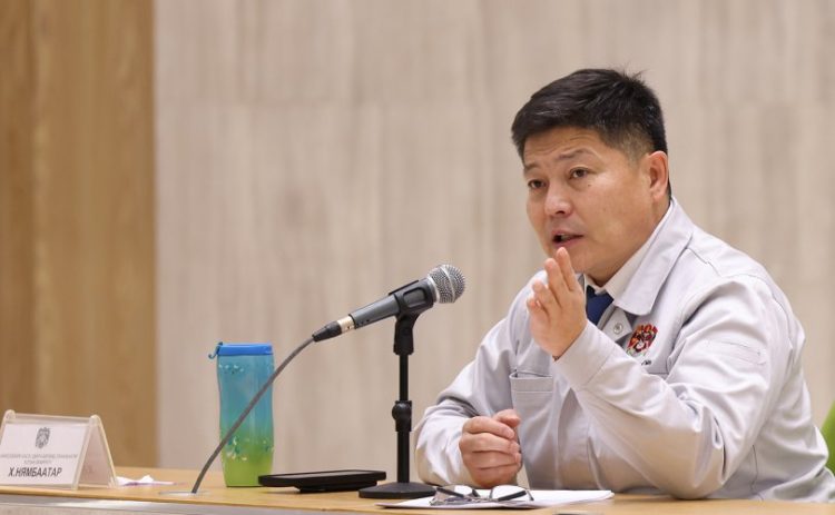 Х.Нямбаатар: “Зургийг минь шатаасан ч би ажлаа л хийнэ” — Цагдаагийн байгууллагаас шалгаж байна