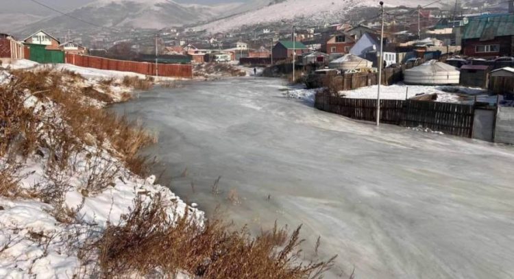 Шар усны үерт 5005 айл өртөх эрсдэлтэй байна