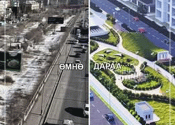 “Улаанбаатар Төмөр зам” ХНН-ийн захиалгаар ногоон байгууламж, тохижилт бүхий газар доорх 778 автомашины зогсоолын төслийг хэрэгжүүлж байна