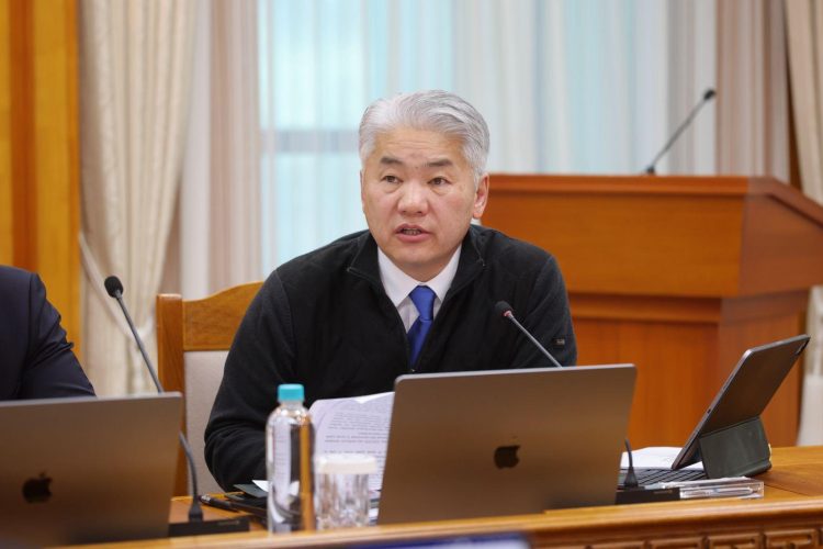 Замын-Үүд-Эрээн боомтын хоёр дахь төмөр замын гарцыг хамтран барих тухай хэлэлцээрийн төслийг дэмжлээ