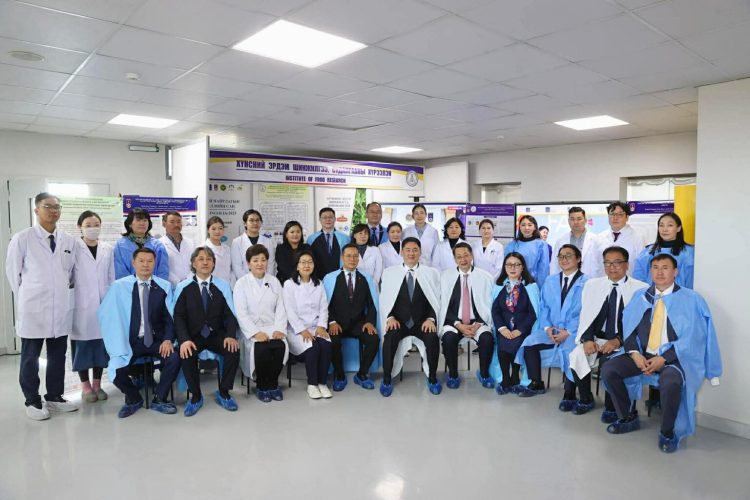 Хүнсний эрдэм шинжилгээ, судалгааны хүрээлэнг шаардагдах төсөв, зориулалтын байраар хангана