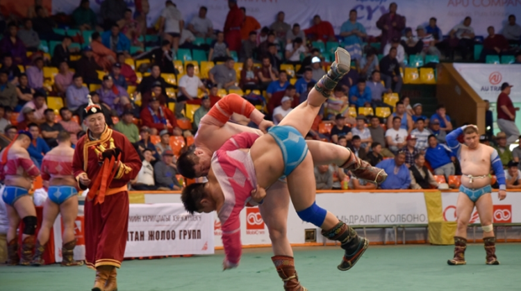 ТАНИЛЦ: Тавдугаар сард болох бөхийн барилдааны хуваарь