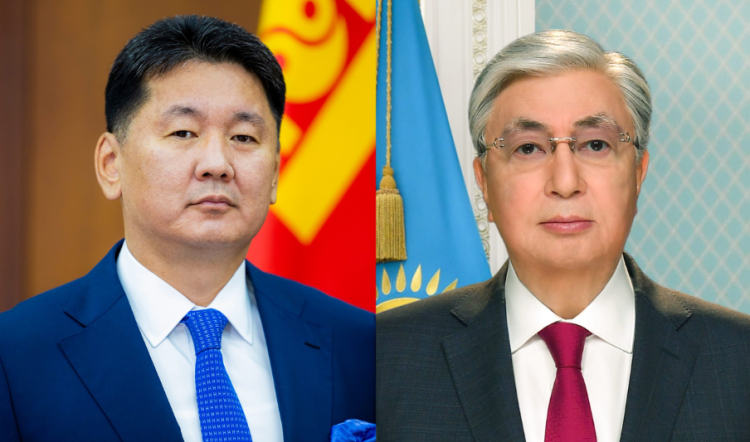 Ерөнхийлөгч У.Хүрэлсүх Казахстан улсад төрийн айлчлал хийнэ