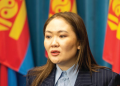 Б.Батцэцэг: Хуулийн байгууллагын шийдвэр эцэслэн гаргах хүртэл Туулын хурдны зам төслийг зогсоосон