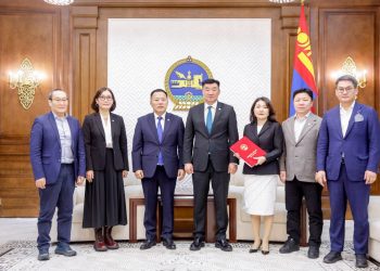 Төрийн нууцын тухай хуулийн төслийг өргөн мэдүүлэв