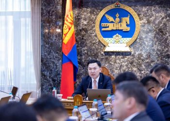 Өнөөдрийн Засгийн газрын хуралдаанаар дараах 20 асуудлыг хэлэлцэж байна