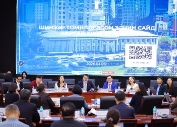 Шинээр томилогдсон Элчин сайд нарын уулзалт боллоо