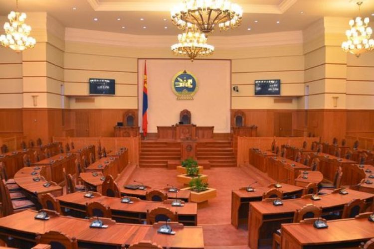 ТАНИЛЦ: Ерөнхийлөгчийн өргөн барьсан хуулийн төслийг хэлэлцэхийг дэмжсэн гишүүдийн нэрс