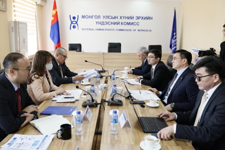 ХЭҮК-т ирж буй өргөдөл, гомдлын 70 орчим хувь нь хууль, шүүхийн байгууллагуудын үйл ажиллагаатай холбоотой гэв