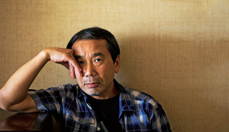 Японы нэрт зохиолч Харүки Мүраками гурван жил завсарласны дараа шинэ романаа худалдаанд гаргахаар болжээ