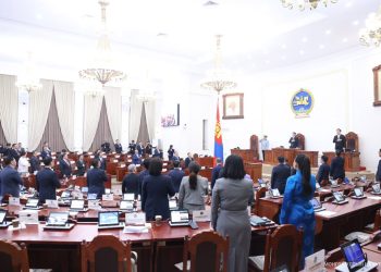 Ирэх 7 хоногт УИХ-ын чуулганаар хэлэлцэх асуудлууд