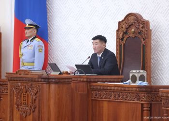 УИХ-ын дарга С.Бямбацогт: Төрийн үйл ажиллагаа ард иргэдийн аж амьдралыг гацаах хэмжээнд хүрч хэрхэвч болохгүй