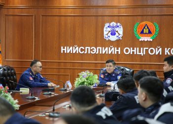 Нийслэлийн ногоон бүс, зуслангийн чиглэлд хөдөлгөөнт эргүүл ажиллаж эхэллээ