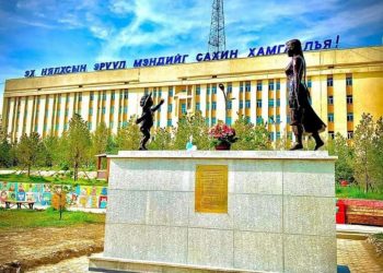 4 настай хүүхэд зоос залгиж, ЭХЭМҮТ-д эмчлүүлж байна