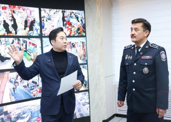 А.БАЯР: ХУЛГАЙЛАХ БОЛОН ХҮНИЙ ЭРҮҮЛ МЭНДИЙН ХАЛДАШГҮЙ БАЙДЛЫН ЭСРЭГ ГЭМТ ХЭРГИЙН ТОО БУУРСАН НЬ ХАР ЦЭГҮҮДИЙГ КАМЕРЖУУЛСАН МӨН ИРГЭДИЙН ХЯНАЛТ САЙЖИРСНЫХ