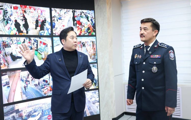 А.БАЯР: ХУЛГАЙЛАХ БОЛОН ХҮНИЙ ЭРҮҮЛ МЭНДИЙН ХАЛДАШГҮЙ БАЙДЛЫН ЭСРЭГ ГЭМТ ХЭРГИЙН ТОО БУУРСАН НЬ ХАР ЦЭГҮҮДИЙГ КАМЕРЖУУЛСАН МӨН ИРГЭДИЙН ХЯНАЛТ САЙЖИРСНЫХ