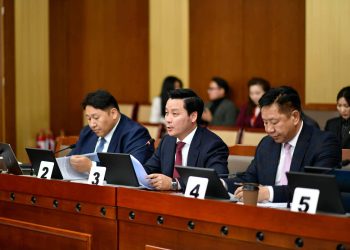 УИХ-ын гишүүнийг эгүүлэн татахтай холбоотой хуулийн төслийг чуулганаар хэлэлцэхийг Төрийн байгуулалтын Байнгын хороо 66.7 хувиар дэмжлээ