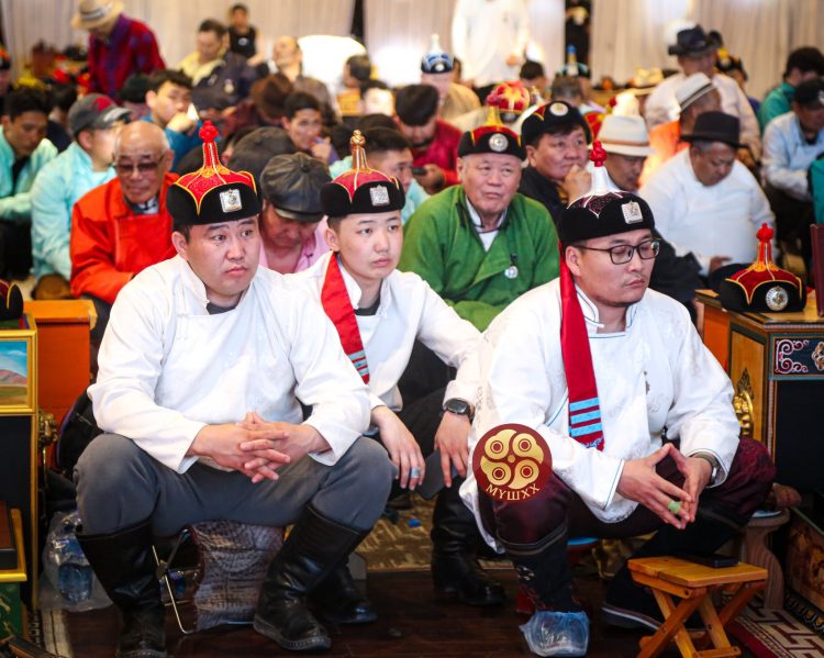 “Их хүрээ харваа” аварга шалгаруулах тэмцээний нээлт боллоо