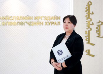 М.ХАЛТАР: НИТХ ДАХЬ АН-ЫН БҮЛГЭЭС ИРҮҮЛСЭН САНАЛЫН ДАГУУ ХУРАЛДААНЫГ ТОДОРХОЙГҮЙ ХУГАЦААГААР ХОЙШЛУУЛАХ ЗАХИРАМЖ ГАРСАН