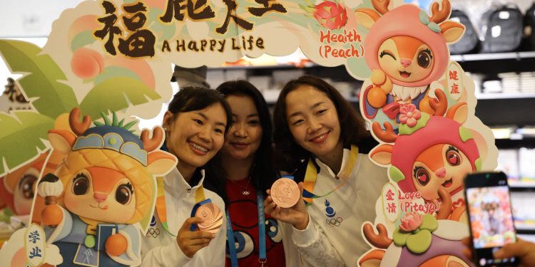 “САНЬЯА“ 2026: Медаль хүртсэн тамирчдад хүндэтгэл үзүүллээ