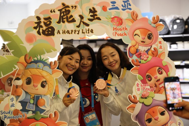 “САНЬЯА“ 2026: Медаль хүртсэн тамирчдад хүндэтгэл үзүүллээ