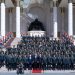 Монгол Улсын Ерөнхий сайд Н.Учрал генерал цолтнуудад хүндэтгэл үзүүллээ