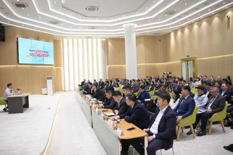 2025 онд 582 төсөл, арга хэмжээг хэрэгжүүлжээ