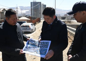 Баянгол дүүрэгт энэ онд 18 км явган болон дугуйн зам барина