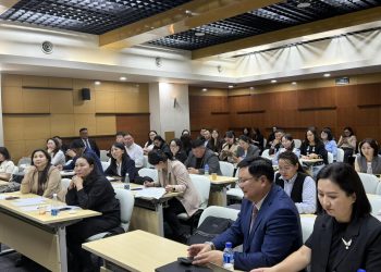 Улаанбаатар хотын хог хаягдлын менежментийг сайжруулах чиглэлээр нээлттэй хэлэлцүүлэг зохион байгуулж байна