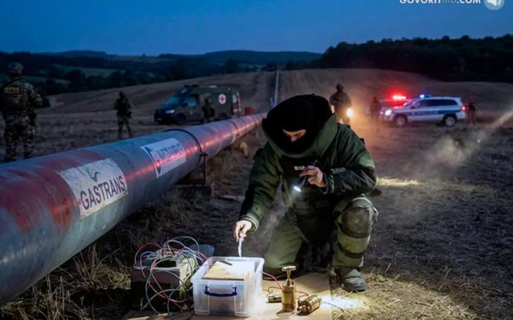 Унгар: “Туркийн урсгал” хийн хоолойг армийн хамгаалалтад авна