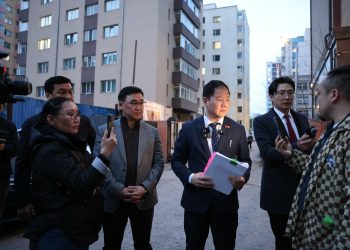 “Цаст констракшн” ХХК-ийн суурь цутгасан талбайг нийтийн эзэмшил болгохоор хэлэлцэнэ