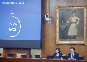 “Тогтоолд нэмэлт оруулах тухай” төслийн эцсийн хэлэлцүүлгийг хийлээ