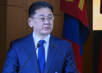 У.Хүрэлсүх: Хаана эв нэгдэл байна тэнд хүч чадал оршдог. Эв нэгдлийг устгадаг зүйл нь ёс зүйгүй байдал