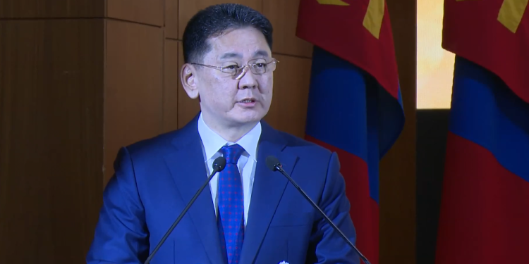 У.Хүрэлсүх: Хаана эв нэгдэл байна тэнд хүч чадал оршдог. Эв нэгдлийг устгадаг зүйл нь ёс зүйгүй байдал