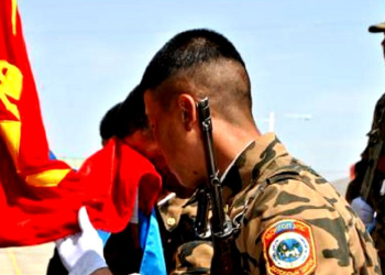 Нийслэлийн цэрэг татлага маргааш эхэлнэ