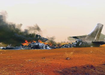 Крымийн хойгт Ан-26 онгоц осолдсоны улмаас 29 хүн амиа алджээ