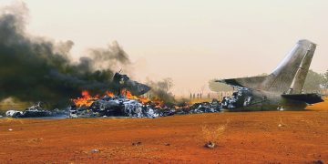 Крымийн хойгт Ан-26 онгоц осолдсоны улмаас 29 хүн амиа алджээ