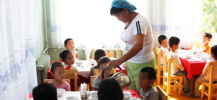 Цэцэрлэгийн хоолны зардалд эцэг эхийн оролцоо ба 30 тэрбумын хэмнэлт