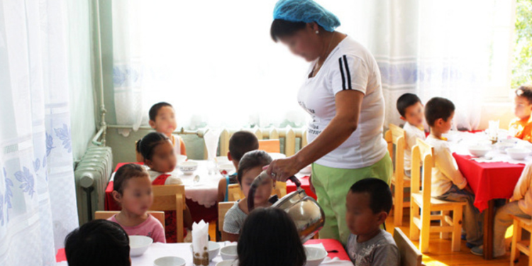 Цэцэрлэгийн хоолны зардалд эцэг эхийн оролцоо ба 30 тэрбумын хэмнэлт