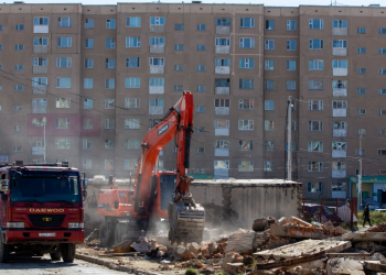 Энэ онд 161 байршилд 7600 метр хашаа, 34 байршилд 410 гарааш буулгана