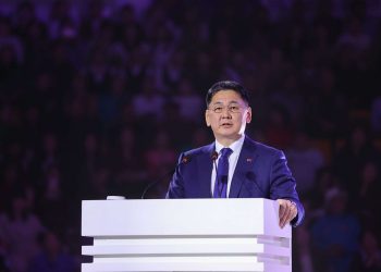 Монгол Улсын Ерөнхийлөгч У.Хүрэлсүх Баянзүрх дүүргийн иргэдтэй уулзлаа