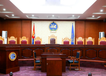 Зөрчил гаргасан шүүгч нарыг ажлаас нь чөлөөллөө