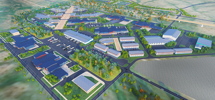 “Эмээлт эко аж үйлдвэрийн парк” төслийн бэлтгэл ажил үргэлжилж байна