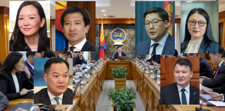 Н.Учралын засгийн газарт дэд сайдаар ажиллахаар яригдаж буй албан тушаалтнууд