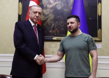 Украин, Турк аюулгүй байдлын хамтын ажиллагаагаа өргөжүүлнэ