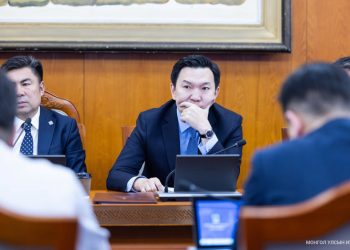 ТБХ: “Туулын хурдны зам” төслийн талаарх холбогдох мэдээллийг сонсож, Протоколын төслийг зөвшилцөхийг дэмжлээ