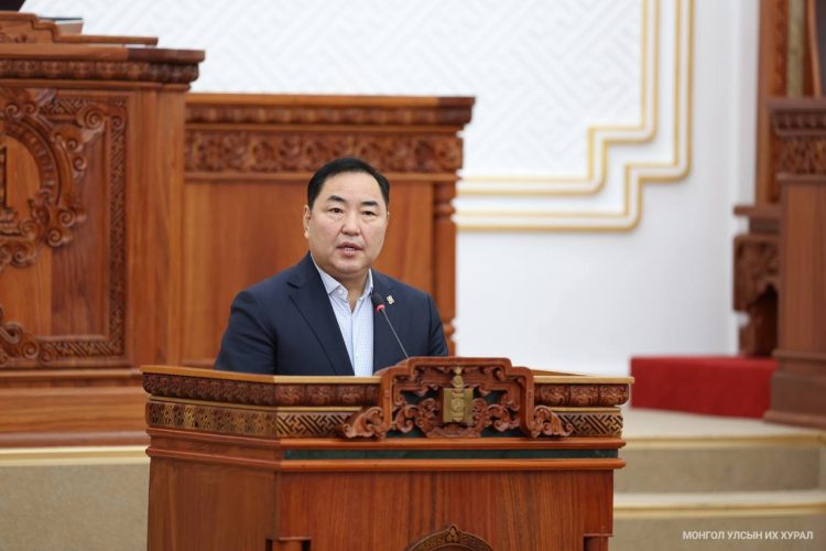 Онцгой албан татварын тухай хуульд өөрчлөлт оруулах тухай хуулийн төслийг анхны хэлэлцүүлэгт шилжүүлэв
