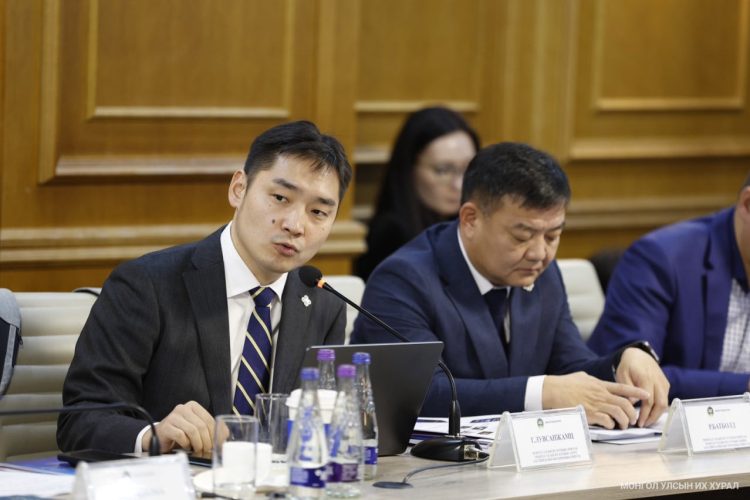 Улсын Их Хурлын гишүүн Г.Лувсанжамцаас Монголбанкны Ерөнхийлөгч хандаж тавьсан “Улсын Их Хурлын 2025 оны 57 дугаар тогтоолын хэрэгжилтийн талаар” АСУУЛГА-12-ын хариу