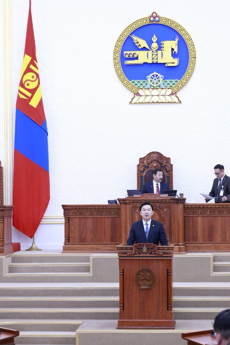 Ерөнхий сайд Н.Учрал: “ЧӨЛӨӨЛЬЕ” санаачилга, эрх чөлөөний дөрвөн зам, дөрвөн чөлөөлөлтийн бодлогоо хэрэгжүүлнэ