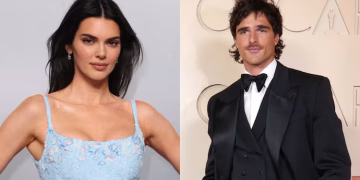 Жэйкоб Элорди, Кедалл Женнер нар болзож байгаа юу?